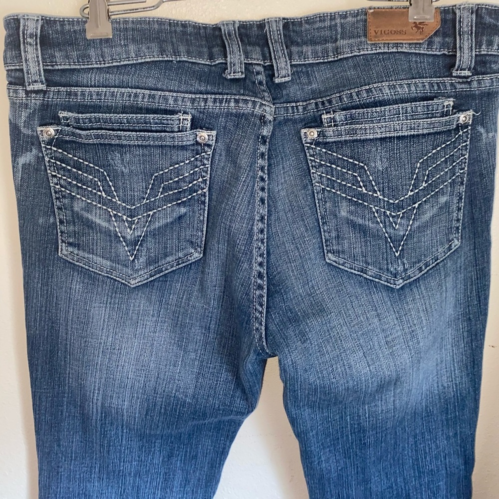 Skinny Vigoss size 11
